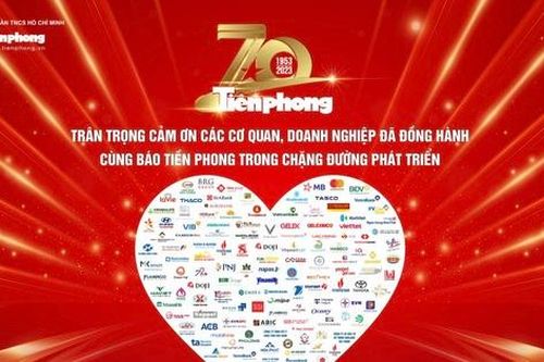 Báo Tiền Phong trong lòng bạn đọc