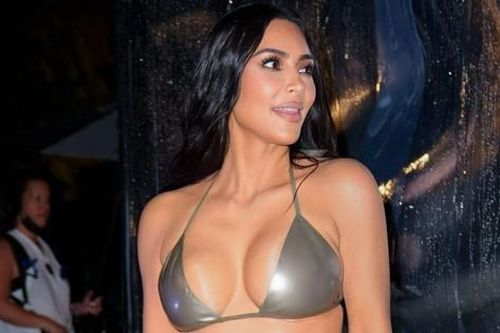 Kim Kardashian được vinh danh là Người đàn ông của năm