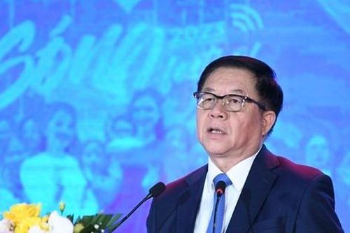 Trưởng ban Tuyên giáo T.Ư Nguyễn Trọng Nghĩa: 'Sứ mệnh của báo Tiền Phong là phải đi tiên phong'
