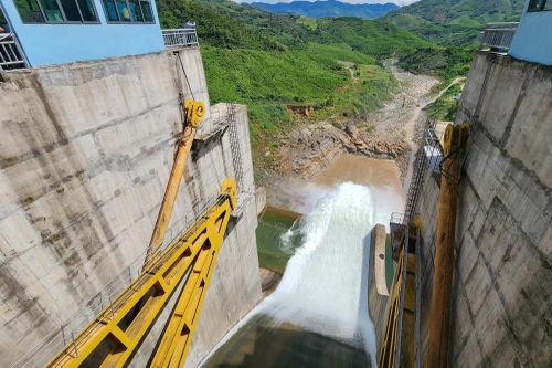 Quảng Nam yêu cầu 5 thủy điện tăng lưu lượng xả để chủ động ứng phó với tình hình mưa lớn
