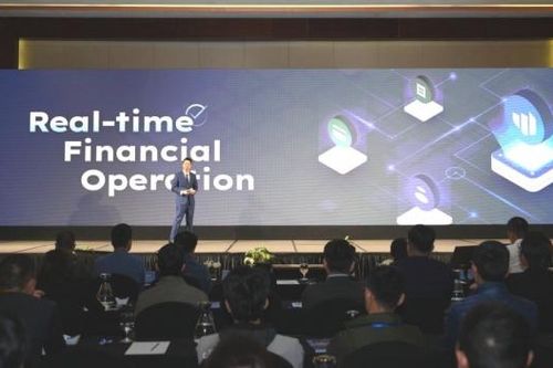 Ra mắt sản phẩm giúp doanh nghiệp kiểm soát tài chính và nâng tầm sức mạnh quản trị