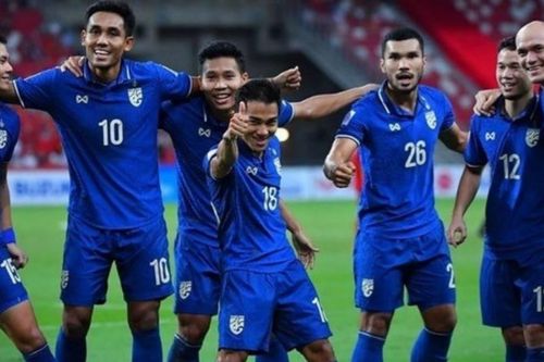 ĐT Thái Lan tự tin mọi trận đấu ở vòng loại 2 World Cup 2026