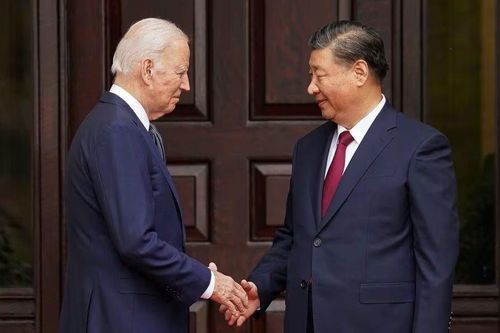 Mỹ-Trung cam kết giảm căng thẳng sau cuộc gặp giữa ông Joe Biden và ông Tập Cận Bình
