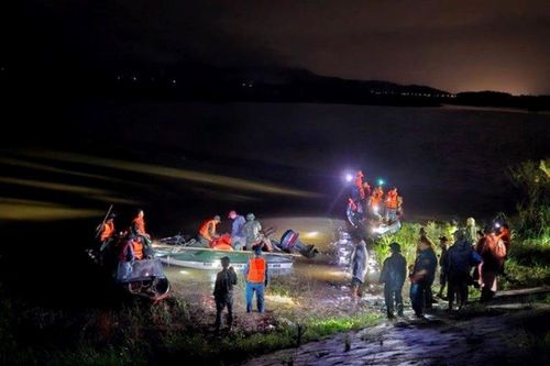 Tìm thấy thi thể học sinh thứ 4 đuối nước ở Phú Yên