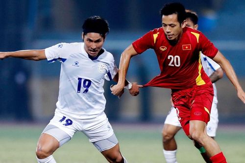 Giải mã Philippines: Bài toán vừa tầm cho HLV Troussier