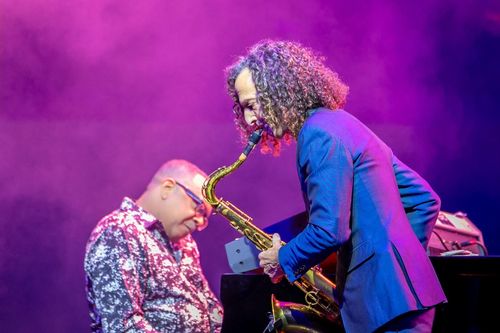 Huyền thoại saxophone có đêm diễn thứ 2 tại Hà Nội