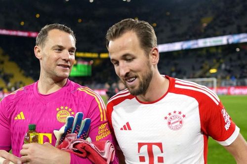 Harry Kane vừa đến Bayern Munich đã sắp nhận thưởng 'nóng'