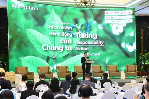 Tăng trưởng xanh mở ra nhiều cơ hội cho các doanh nghiệp, nhà đầu tư
