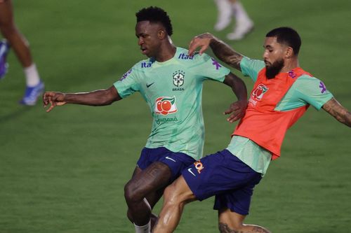 Brazil tìm lại chính mình để đấu Argentina