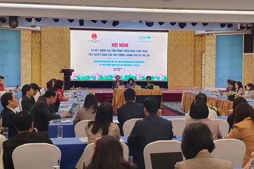 Chăm sóc và bảo vệ trẻ em trong giai đoạn hội nhập mới của đất nước