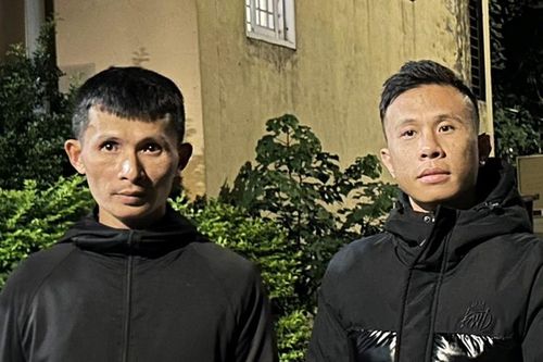 Chân tướng 2 đối tượng có nhiều tiền án chuyên đi giật dây chuyền