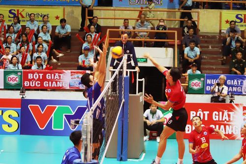 Khai mạc VCK giải bóng chuyền nam VĐQG 2023