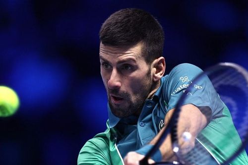 Djokovic hạ Hurkacz, đoạt vé bán kết ATP Finals 2023