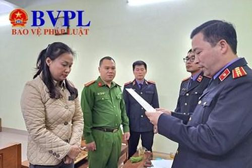 Cơ quan điều tra VKSND tối cao bắt một Chấp hành viên Chi cục THADS ở Hải Phòng