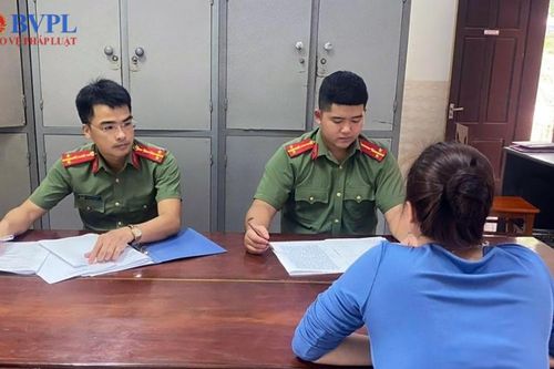 Xử phạt người phụ nữ đăng tin học sinh đánh nhau trên mạng xã hội