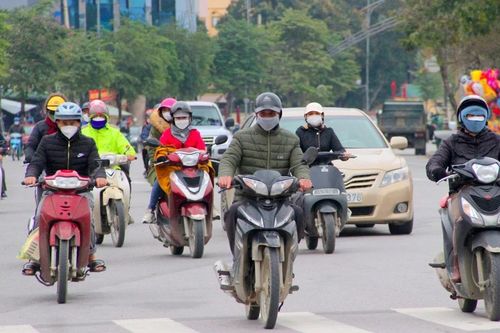 Thời tiết Nghệ An ngày 16/11: Sáng sớm và đêm có mưa, trời rét