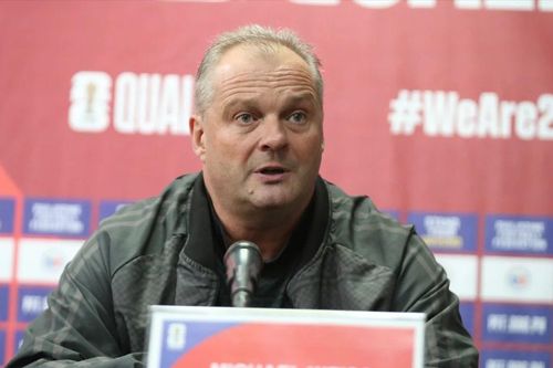 Huấn luyện viên Philippines muốn tạo bất ngờ trước đội tuyển Việt Nam