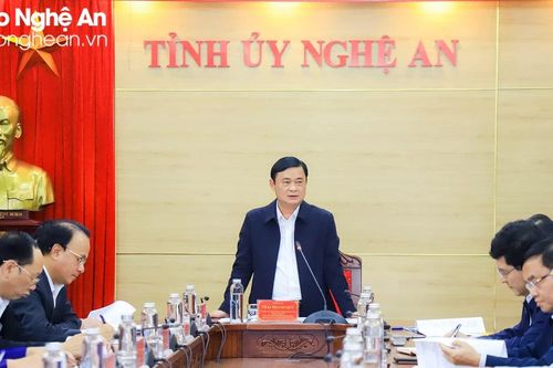 Nghệ An hoàn thành hỗ trợ xây dựng, sửa chữa 5.322 nhà cho hộ nghèo, hộ khó khăn về nhà ở