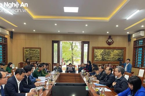 Trao đổi kinh nghiệm công tác giữa Ban Tuyên giáo Tỉnh ủy Quảng Ngãi và Nghệ An