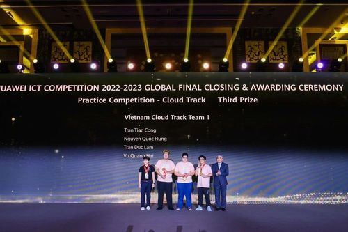 Khởi động cuộc thi ICT Competition dành cho các sinh viên đam mê công nghệ