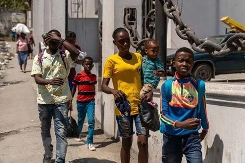 Haiti: Bệnh viện tại thủ đô Port-au-Prince phải sơ tán do bạo lực băng nhóm
