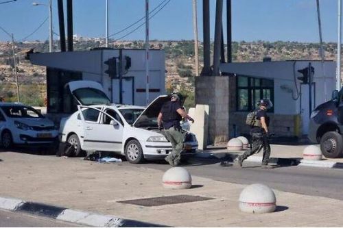 Israel: Tấn công khủng bố ở phía Nam Jerusalem, 3 tay súng bị bắn hạ