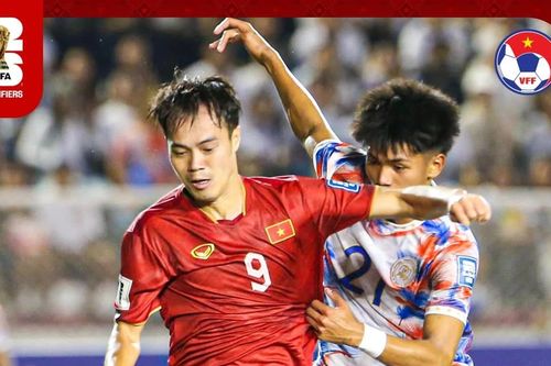 VN thắng Philippines 2-0: HLV Troussier khởi đầu thuận lợi ở Vòng loại World Cup
