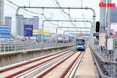 TP Hồ Chí Minh: Điều chỉnh vốn điều lệ Công ty TNHH MTV Đường sắt đô thị số 1
