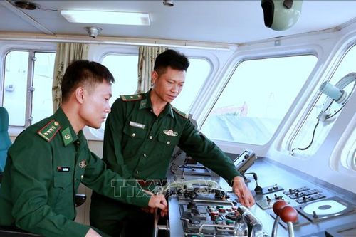 Người thuyền trưởng năng động với hành trình học và làm theo gương Bác