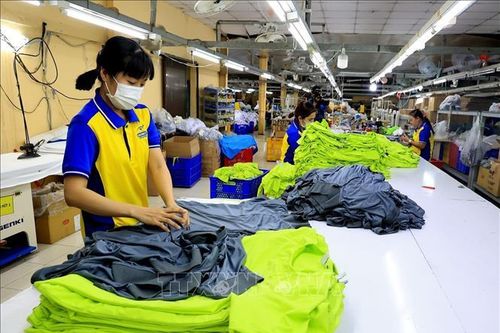Doanh nghiệp xuất khẩu thời trang tìm giải pháp chuyển đổi xanh