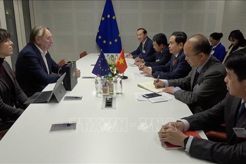 EU ghi nhận sự phát triển và năng lực của Việt Nam về chuyển đổi xanh