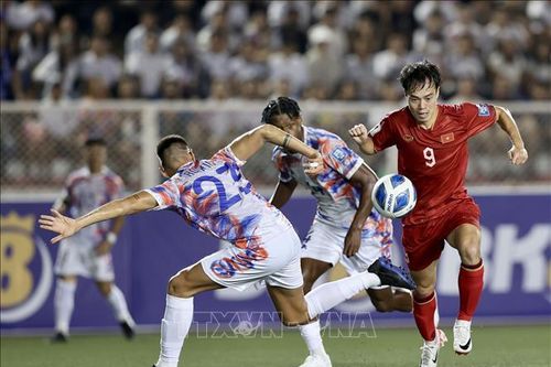 Vòng loại World Cup 2026: Thắng Philippines 2-0, ĐT Việt Nam khởi đầu thuận lợi