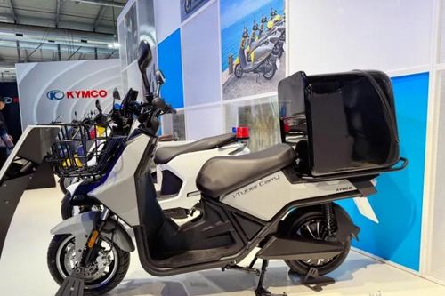 Xe máy điện Honda Benly e: chưa bán ra đã có đối thủ 'sừng sỏ' thế này!