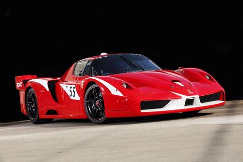 Top 10 siêu xe Ferrari nhanh nhất trong lịch sử: Vận tốc cao nhất 401 km/h