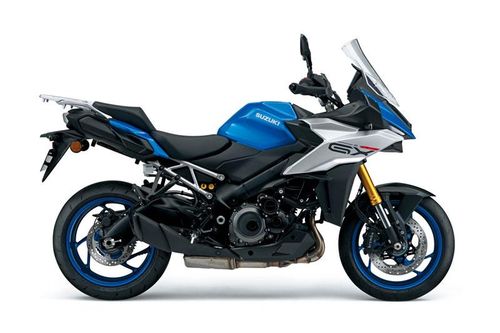 Top 10 môtô Suzuki đời 2024 đáng mua nhất