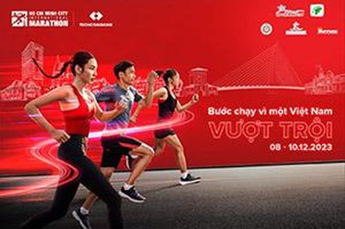 Giải Marathon lớn nhất Việt Nam quay trở lại với mùa thứ 6