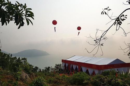 Đà Nẵng: Trồng rừng thay thế khi thực hiện dự án Khu du lịch Làng Vân