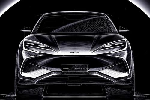 BYD giới thiệu mẫu xe mới Sea Lion 07, cạnh tranh với Model Y của Tesla