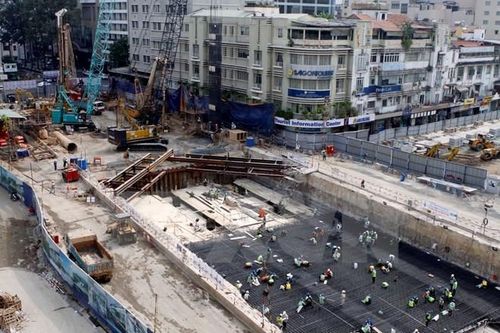 Tăng vốn điều lệ lên 268 tỷ đồng cho doanh nghiệp vận hành metro Bến Thành – Suối Tiên