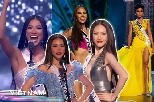 Bùi Quỳnh Hoa 'gom skill' của Catriona Gray, H'Hen Niê, Kim Duyên đi thi Bán kết MU: Cơ hội intop ra sao?
