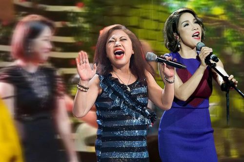 Khi hai giọng ca 'khủng long' Siu Black và Mỹ Linh đụng độ: Khán giả khen ai chê ai?