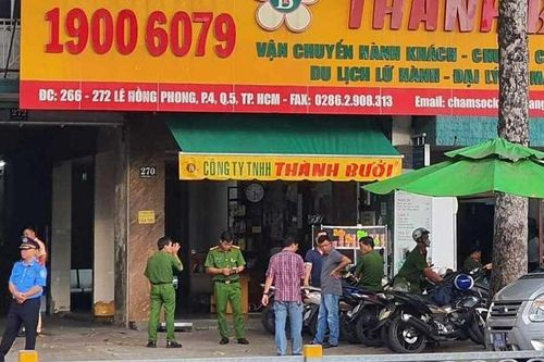 Nhà xe Thành Bưởi bị thu hồi giấy phép kinh doanh không thời hạn
