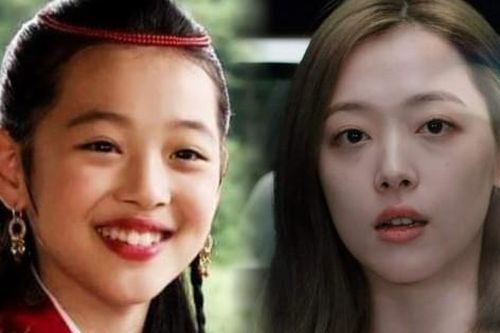Sulli và bi kịch của những đứa trẻ bị ép trưởng thành sớm