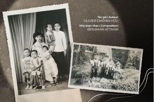 Vở opera 'Khung cảnh lãng quên' lần đầu công diễn ở Việt Nam