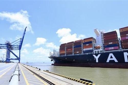 Để rộng cửa vào thị trường Tây Nam Trung Quốc