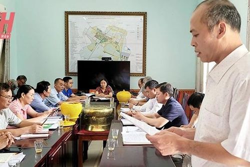 Nông Cống phát huy vai trò MTTQ trong tuyên truyền, phổ biến, giáo dục pháp luật