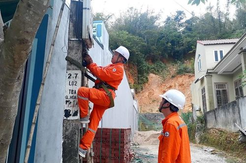 Điện lực Quan Hóa tăng cường công tác kiểm tra giám sát mua bán điện