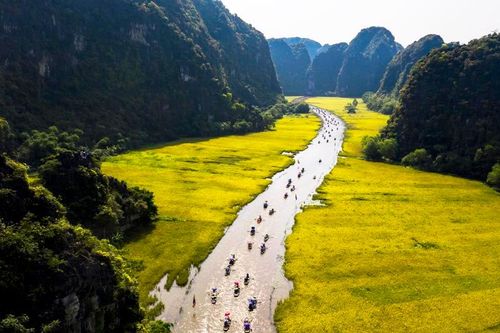 Đề xuất miễn thị thực ngắn hạn cho một số thị trường du khách quy mô lớn