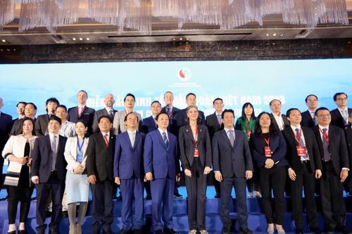 Hình ảnh và phát ngôn ấn tượng tại Diễn đàn kinh tế tuần hoàn Việt Nam 2023