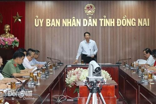 Thông qua kết quả huyện Xuân Lộc đạt chuẩn nông thôn mới nâng cao